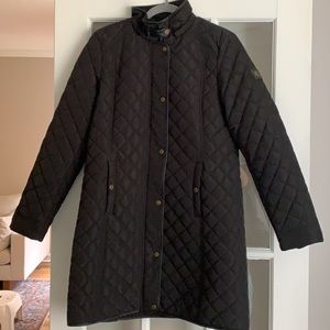 Ralph Lauren Quilted Coat